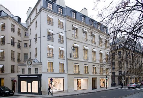 paris chanel store|chanel store locations in paris.